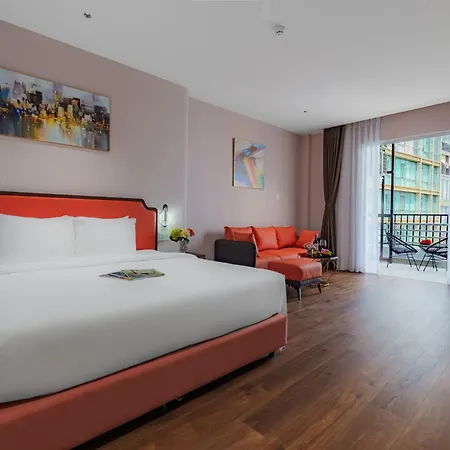 Salute Saigon Hotel And Spa